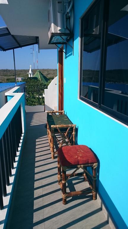 Casa De Celeste Puerto Baquerizo Moreno Bagian luar foto